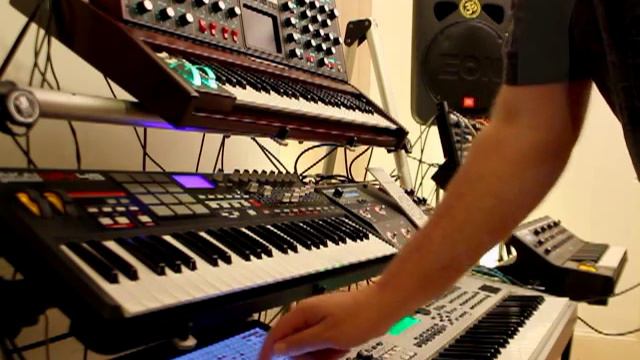 Sequence Experiment #187 смотреть онлайн