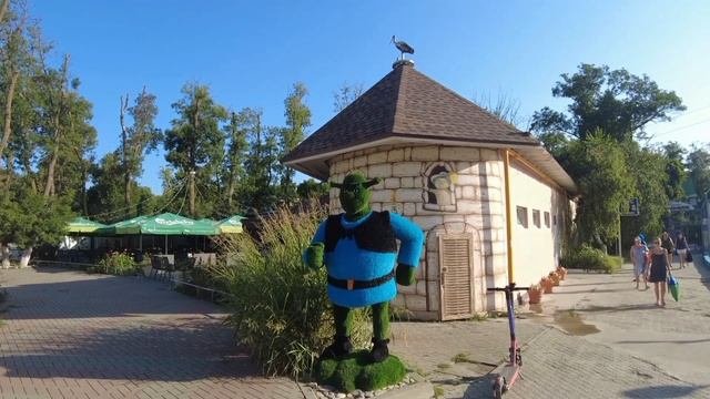ДИВНОМОРСКОЕ?ПРОХОД К МОРЮ?КУРОРТНАЯ НОСТАЛЬГИЯ ЖИЗНИ. ✨️#дивноморское #черноеморе #дивноморск