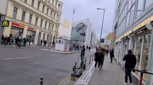 КПП Чарли. Берлин. Германия.