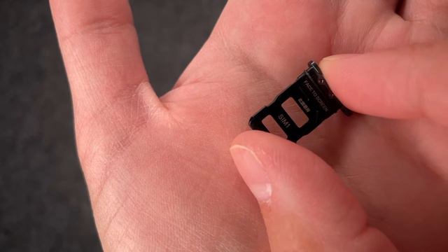 Xiaomi Mi 11 | Insertando la tarjeta SIM смотреть онлайн