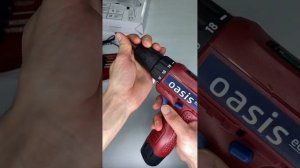 Шуруповерт аккумуляторный Eco AV-12 (J) Oasis