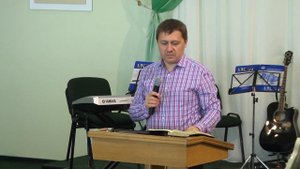 Искушения служителей (часть 3). Денис Подорожный