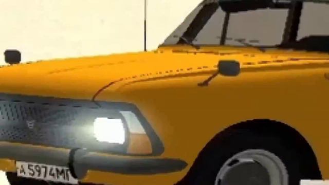 Последний шанс взглянуть на старый двигатель игры! Авто из обновления 2.0 на Aurora Role Play CRMP. смотреть онлайн