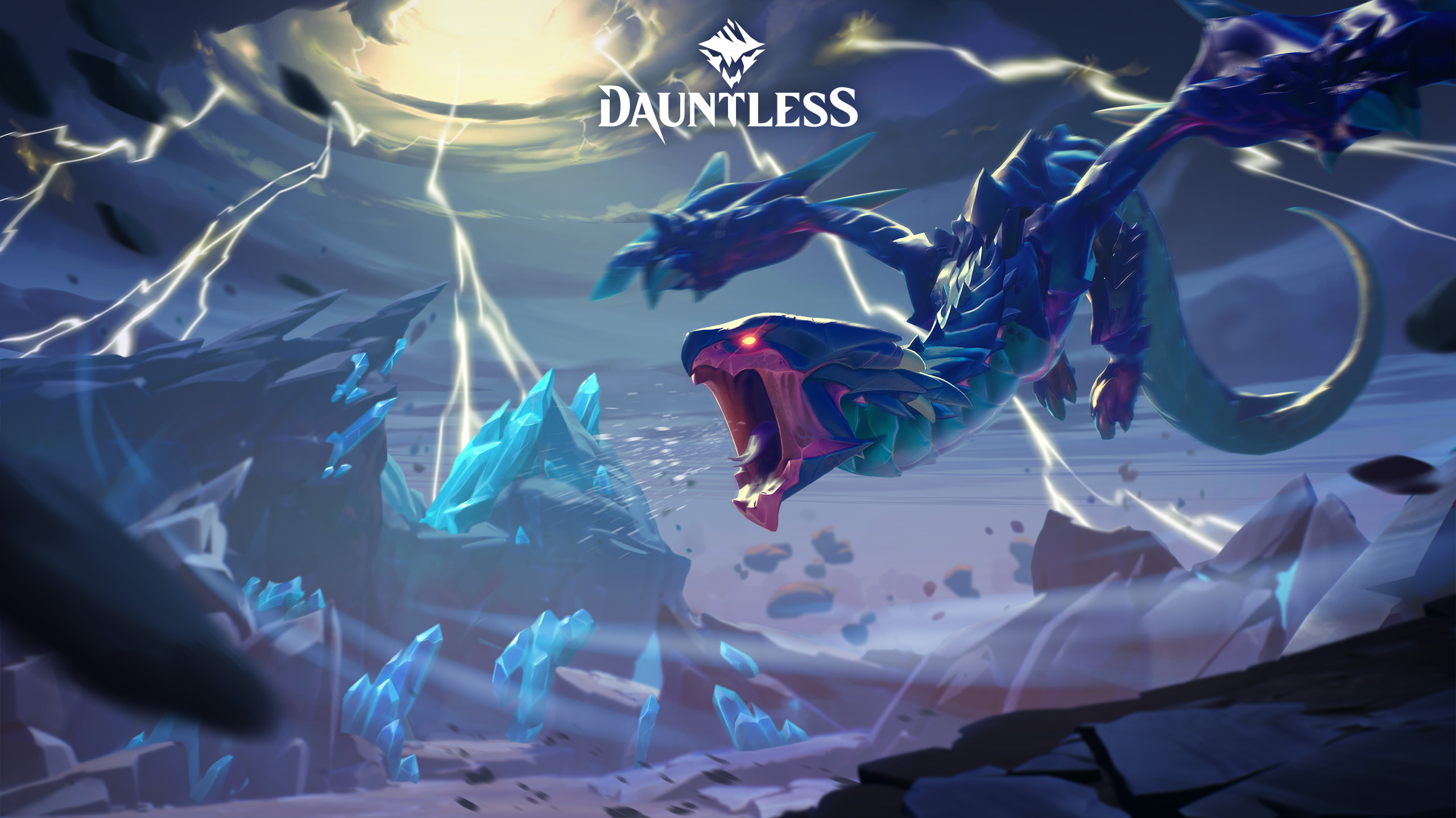 Dauntless | i3-12100 | 16GB RAM | UHD 730