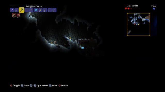 Ice Boomerang!!!  l Terraria Lets Play Ep. 4
