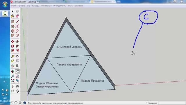 1. Модель бизнеса. Введение.