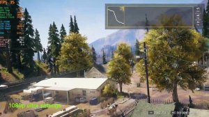 FarCry 5 vs Saphire Radeon HD 7870 OC 2GB, i5 2550k | 1080p | 1440p | Benchmark | Test