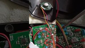 настройка металлодетектора МД 4090 с использованием 3х подстроечных резисторов