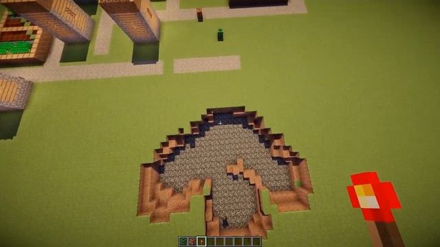 Обзор Мода Minecraft Ultimate TNT Mod смотреть онлайн