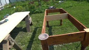 Стол своими руками из досок. Делаем обеденный стол на даче или в деревне. Часть 1