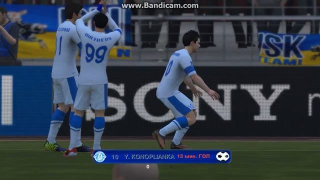 обзор игры fifa 14 Українська ліга смотреть онлайн