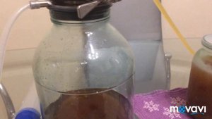 Вакуумная фильтрация + заморозка