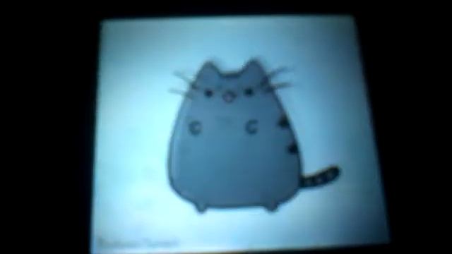 Кот Пушин опа ганган стайл смотреть онлайн