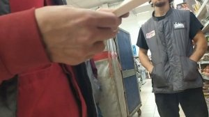 Работа в магните. Фальсификация актов. В магазине  магнит 09.06.2022.