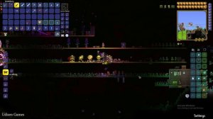 Terraria how to get Deadly Sphere Staff (EASY) | Terraria 1.4.4.9 Deadly Sphere Staff