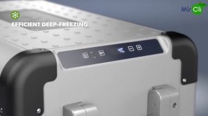 Обзор автохолодильника Dometic CoolFreeze CFX-50W