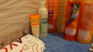 Заказ  avon декабрь 2022г и интересный пакет сюрприз.