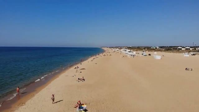 Станица Благовещенская (Анапа, Краснодарский край) за 55 секунд.