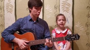 "Маленький кузнечик" стихи Сергея Козлова, музыка Владимира Щукина. исполняет Пузикова Варя