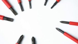 Набор диэлектрических отверток BERGER BG1064