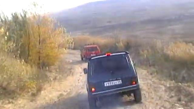 Ставрополь 4Х4 VTS_01_1 2009-2010 годы Часть 1 смотреть онлайн