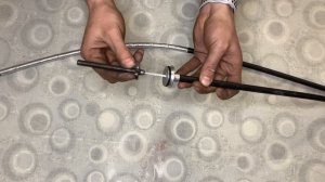 Тросы электрического ручника