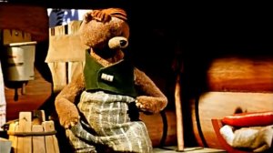 Машенька и медведь