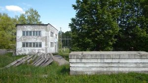 Аэродром на улице Докучаева (Вязьма) 5