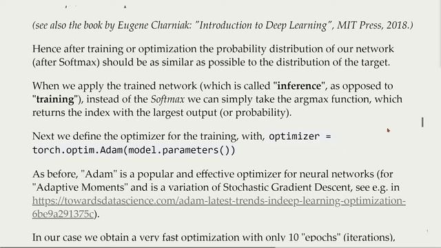 MLfAS - 03 Neural Networks for Classification - 03 Cross Entropy Loss смотреть онлайн