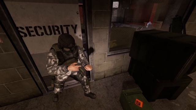 А ЧТО ЕСЛИ !? #4 | МОГУТ ЛИ НПС ВЗЯТЬ ЛОМ? смотреть онлайн