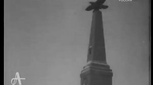 Кинохроника ВОВ. Освобождение Можайска 1942г