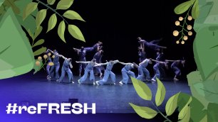 Студия "Конфетти" закончила учебный год концертом #refresh