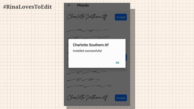 HOW TO INSTALL FONTS ON PHONTO USING ANDROID PHONE (TAGALOG TUTORIAL) смотреть онлайн