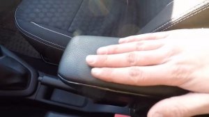 Подлокотник для Рено логан\ сандеро\ ларгус Armster