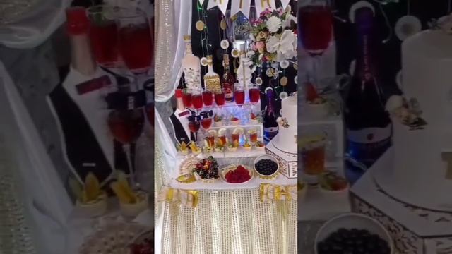 Оформление фото бара на праздник #фото #фотосессия смотреть онлайн