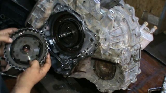 Ремонт/ АКПП/ VOLKSWAGE/Jetta смотреть онлайн