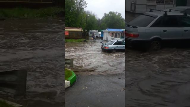 "Раскинулось море широко.."Королев.мкр.Первомайский.