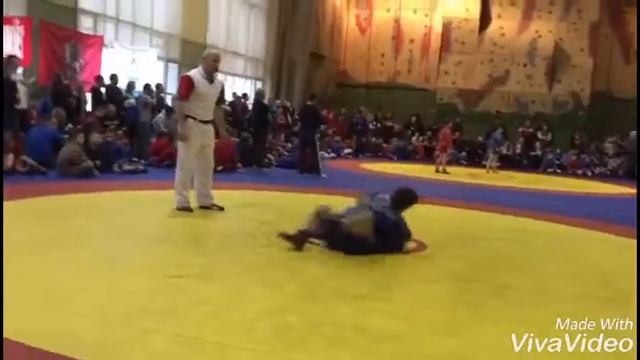 Самбо Дети смотреть онлайн