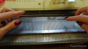 Кофточка необычным регланом без расчетов. Росток на вязальной машине. Расчет удлиненной спинки.