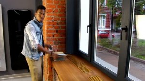 Низкие радиаторы. Обзор.