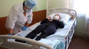 10 Смена подгузника