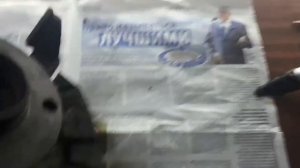 Гольф-3 замена ступичного подшипника  фольксваген wolksvagen