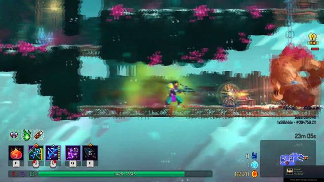 Dead Cells Alpha 1.2 | All 0 Cell Weapon Blueprint (+ 2 extra 3C, 1C) | Tutorial смотреть онлайн