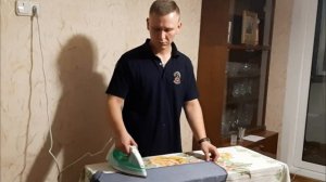 Обзор №1. Утюг