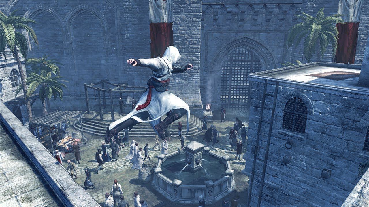 Прохождение  Assassins Creed  часть 8