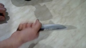 нож _Оберег_ Кузница СВАРОГА