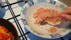 Что на обед? Щи с фрикадельками/ Как быстро сделать фрикадельки без лепки/