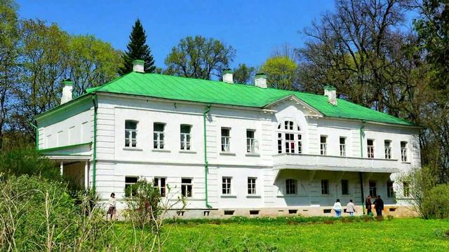 ЯСНАЯ ПОЛЯНА музей-усадьба Лев Толстой Тульская обл смотреть онлайн