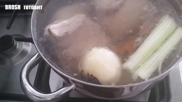 26.КАК ПРАВИЛЬНО СВАРИТЬ БУЛЬОН смотреть онлайн