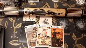 ХОЧЕТ ЛИ ОН ВАМ ПРИЗНАТЬСЯ В ЧЕМ-ТО? ГАДАНИЕ НА ТАРО